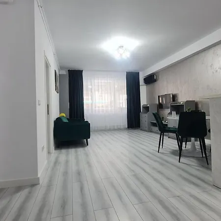Dor De Mare - Apartament Marrakech Mamaia Nord - Primul Rand La Mare! Năvodari