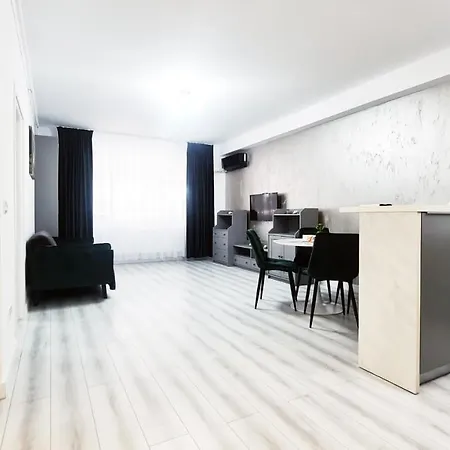 Dor De Mare - Apartament Marrakech Mamaia Nord - Primul Rand La Mare! *