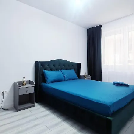 Dor De Mare - Apartament Marrakech Mamaia Nord - Primul Rand La Mare! Apartament