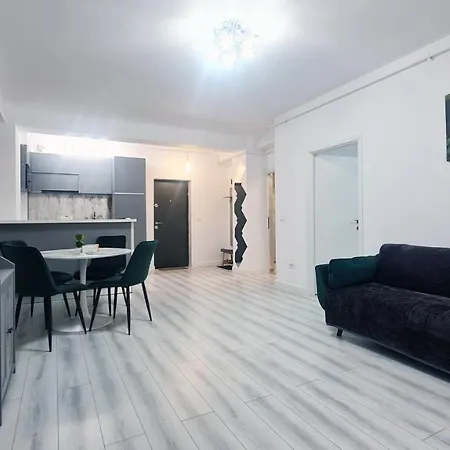 Dor De Mare - Apartament Marrakech Mamaia Nord - Primul Rand La Mare! Năvodari