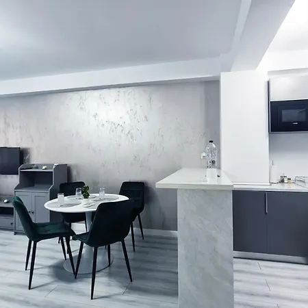 Apartament Dor De Mare - Apartament Marrakech Mamaia Nord - Primul Rand La Mare! *