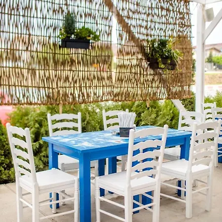 Apartament Dor De Mare - Apartament Marrakech Mamaia Nord - Primul Rand La Mare! *