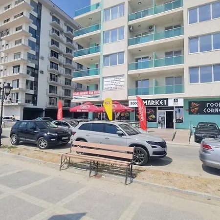 Dor De Mare - Apartament Marrakech Mamaia Nord - Primul Rand La Mare!
