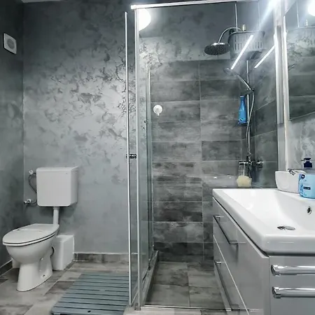 Dor De Mare - Apartament Marrakech Mamaia Nord - Primul Rand La Mare!