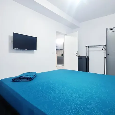 Dor De Mare - Apartament Marrakech Mamaia Nord - Primul Rand La Mare! Apartament *
