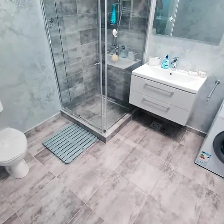Dor De Mare - Apartament Marrakech Mamaia Nord - Primul Rand La Mare! Năvodari