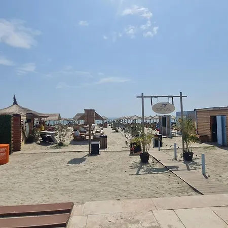Dor De Mare - Apartament Marrakech Mamaia Nord - Primul Rand La Mare! * Năvodari