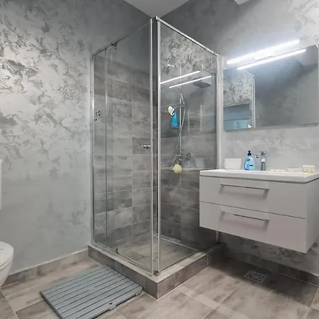 Apartament Dor De Mare - Apartament Marrakech Mamaia Nord - Primul Rand La Mare! Năvodari